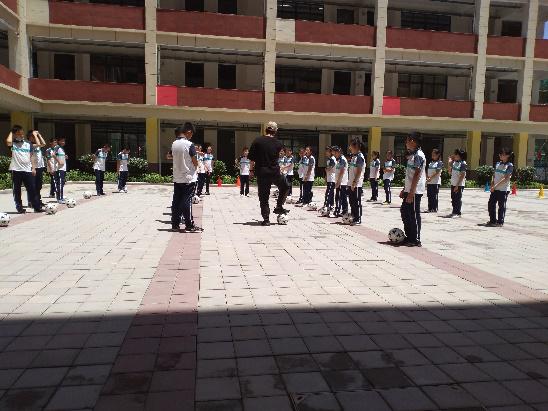 连江锐舞堂成果展,展课堂风采促共同成长