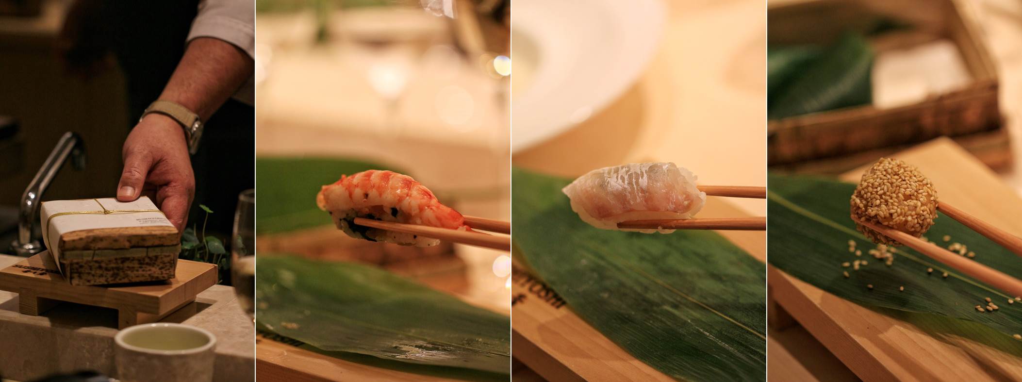 香港猎食记：Sushiyoshi﹝寿司芳﹞，释放食物最美好的芳华
