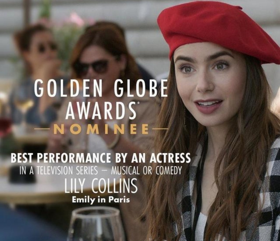 莉莉柯林斯身材粗腿,莉莉柯林斯最新近照