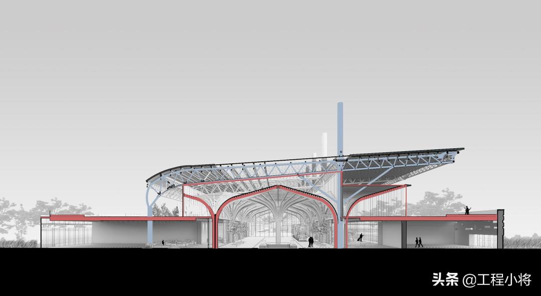 老火车站改造升级新高铁站,老火车站改造成功案例