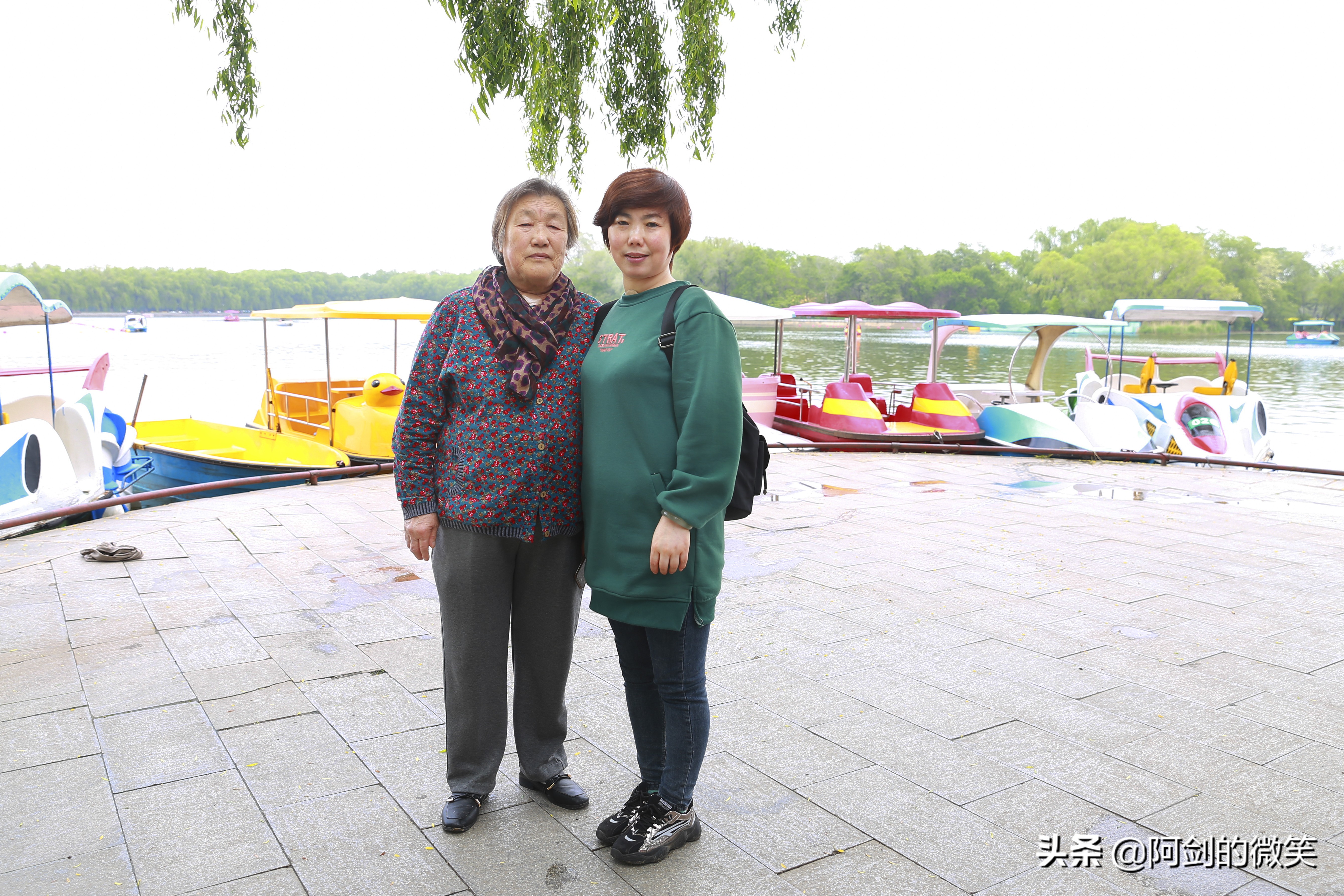 沈阳北陵公园旅游团,今天的沈阳北陵公园