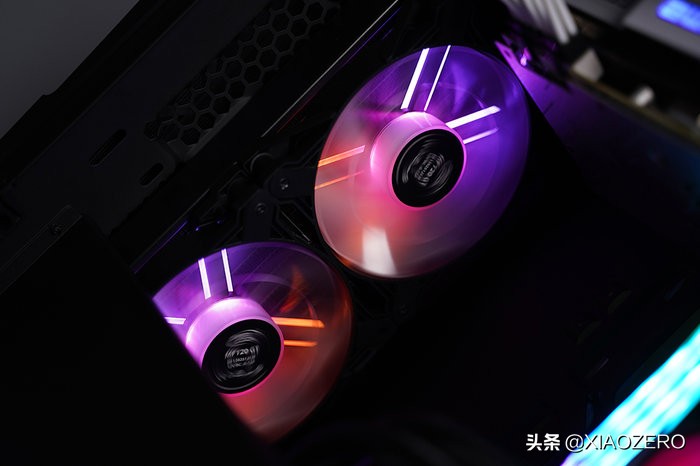 旧瓶装新酒，微星Z490IUNIFY暗影黑龙，安钛克CUBEITX装机展示