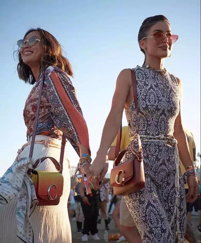 chloe圆环包包怎么样,chloe包包象牙白