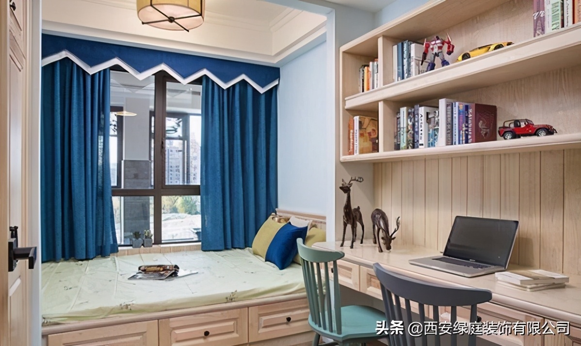 西安老房翻新风格大全,西安旧屋装修设计改造效果图