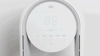 戴森吸尘循环扇视频,戴森360循环空调扇静音