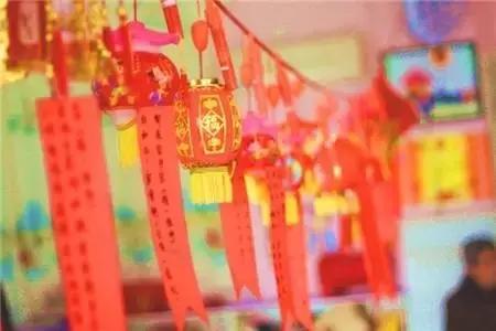 新学期幼儿园环创元宵节,元宵节环创布置