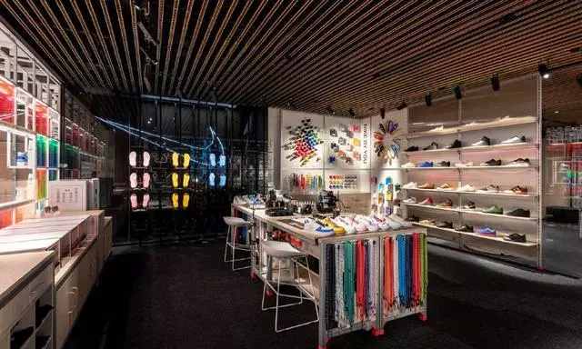 Sneaker的天堂！NIKE首家HouseofInnovation概念店落户魔都！