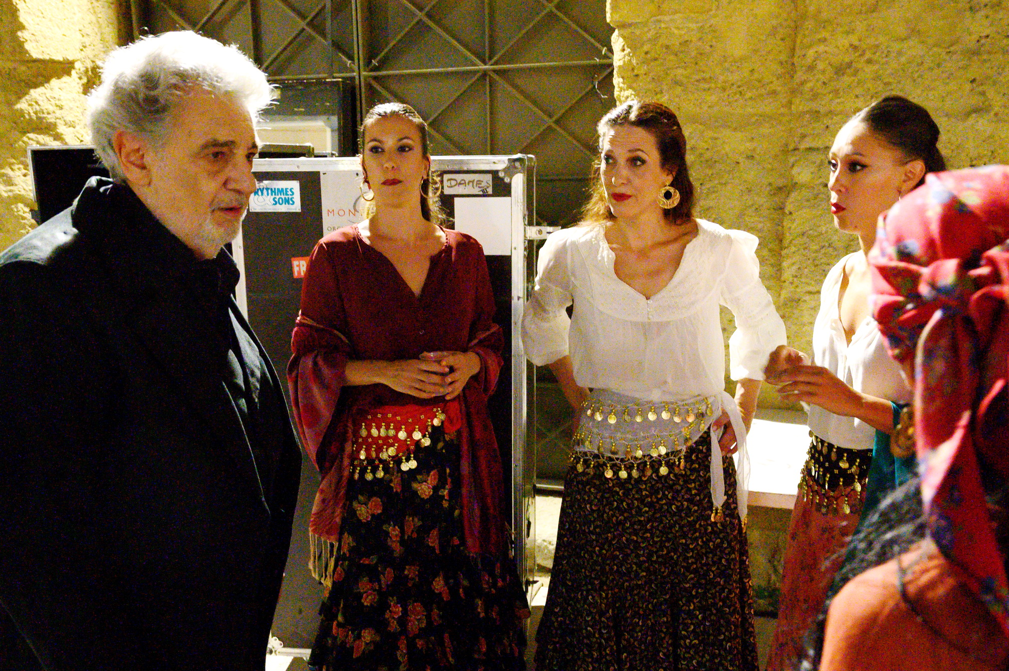 世界男高音多明戈情况,世界男高音多明戈简介