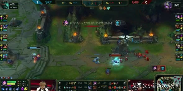 khan排位遇到李哥,khan被2018打爆