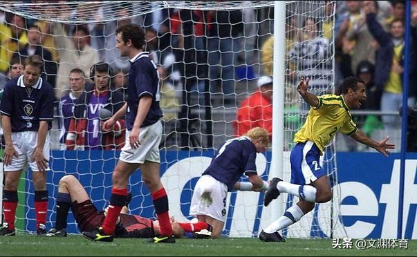 1998世界杯巴西之路,98世界杯经典回忆中国队