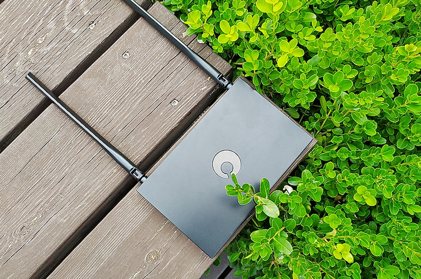 蒲公英路由器x3连接nas,蒲公英路由器x3使用教程