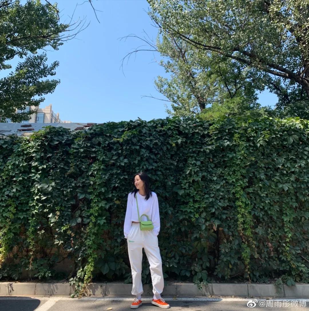 哪个女明星日常衣品最好,最近女明星衣品