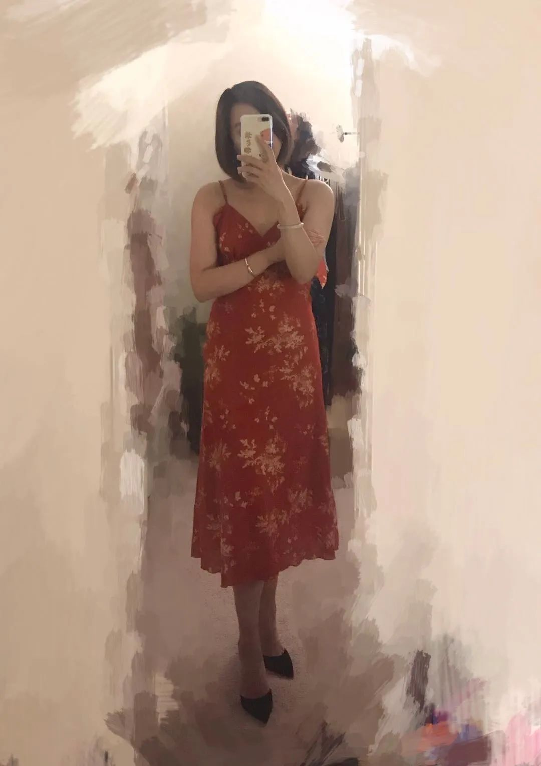 夏天穿条裙子的感受,夏天穿裙子有味道