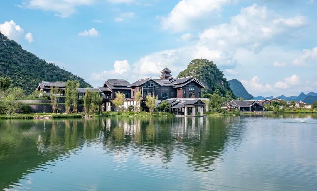 万达十大高颜值酒店,广西桂林万达酒店推荐