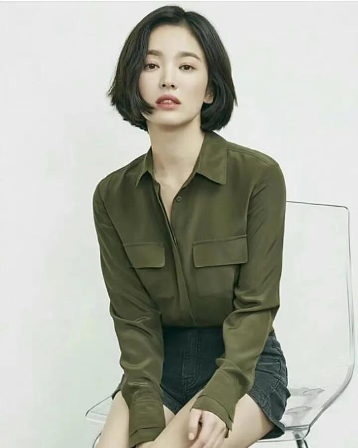 韩国宋慧乔前男友,韩国前辈宋慧乔