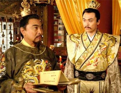 爸爸儿子弟弟都是皇帝的皇帝,谁的弟弟是皇帝儿子也是皇帝