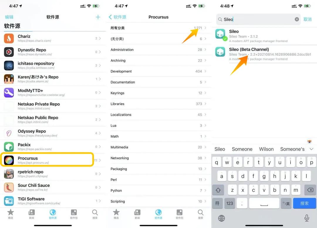 苹果Manticore工具运行iOS15beta6越狱说明