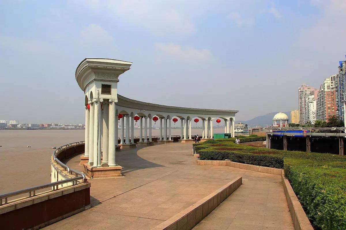 距离温州近的旅游景点,温州168海岸线沿途景点地图