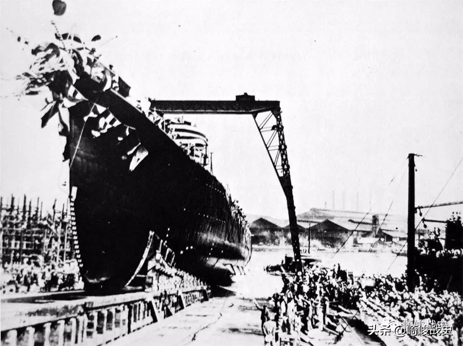 日本海军三大造船厂,日本最大造船厂