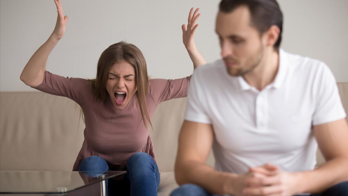 惹了女朋友生气，别着急，教你高情商化解