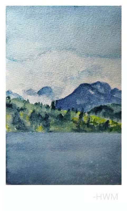 幸福原创画吧,幸福画吧画友作品展示