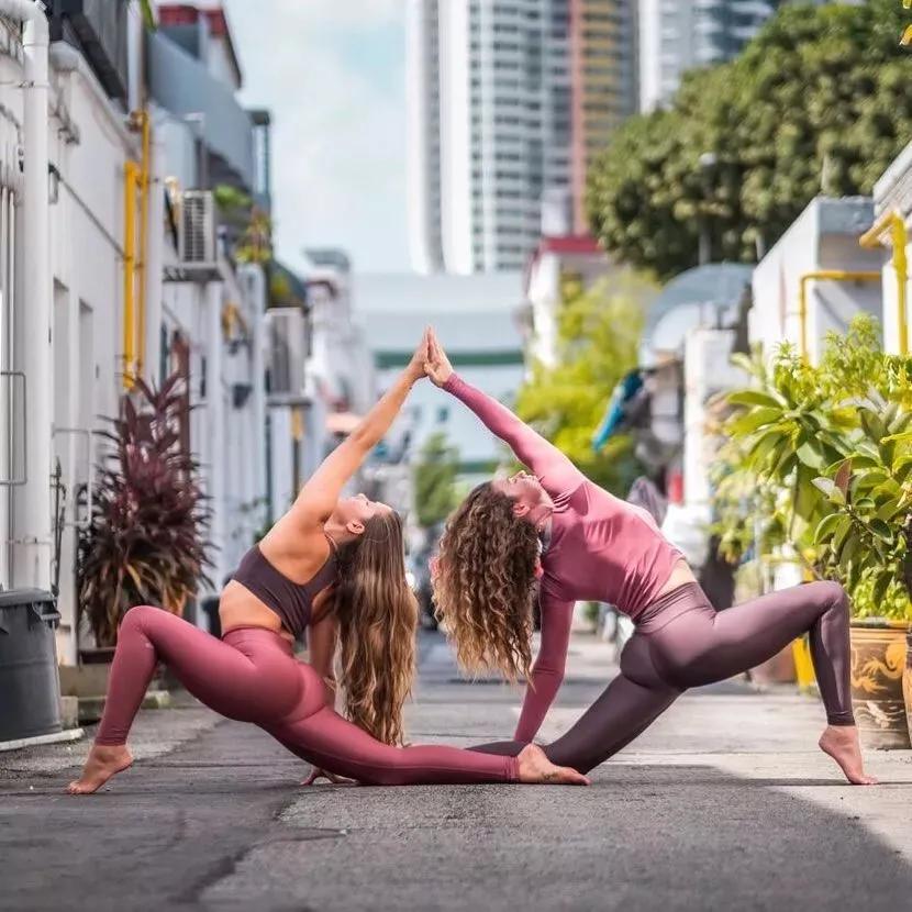 瑜伽课上那些令人无奈的行为,扒一扒身边奇葩事情