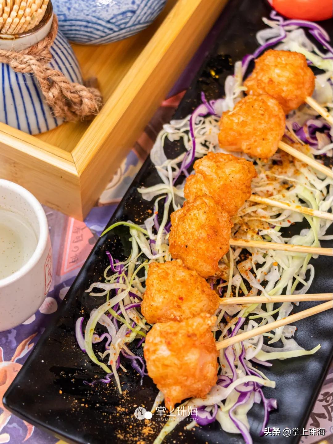 火到排不上の中華日料！新店空降玖洲道，打卡