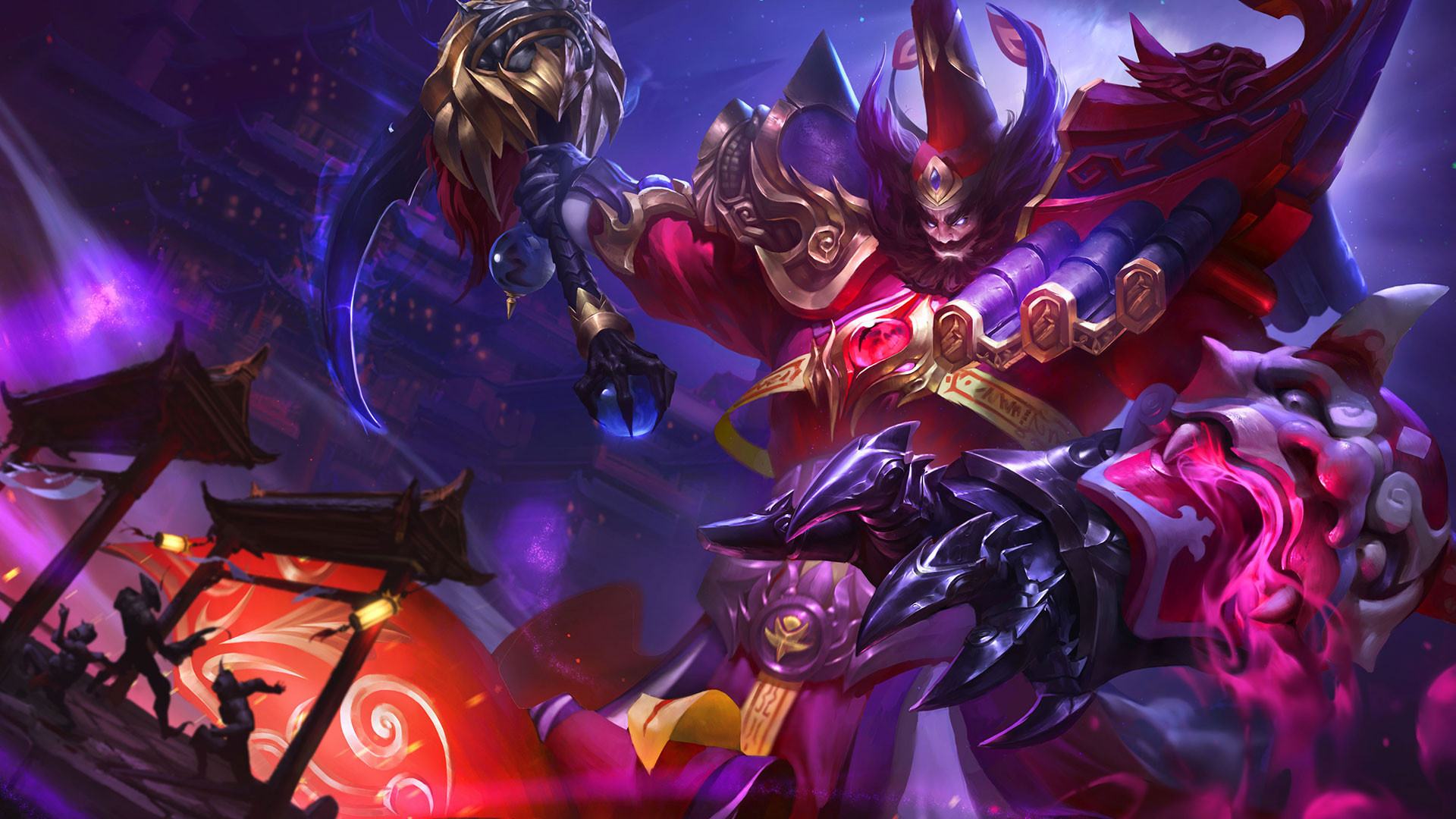 古时候对付瘟疫的N种方法：击鼓驱鬼、挂像避邪，让骆驼带走病魔