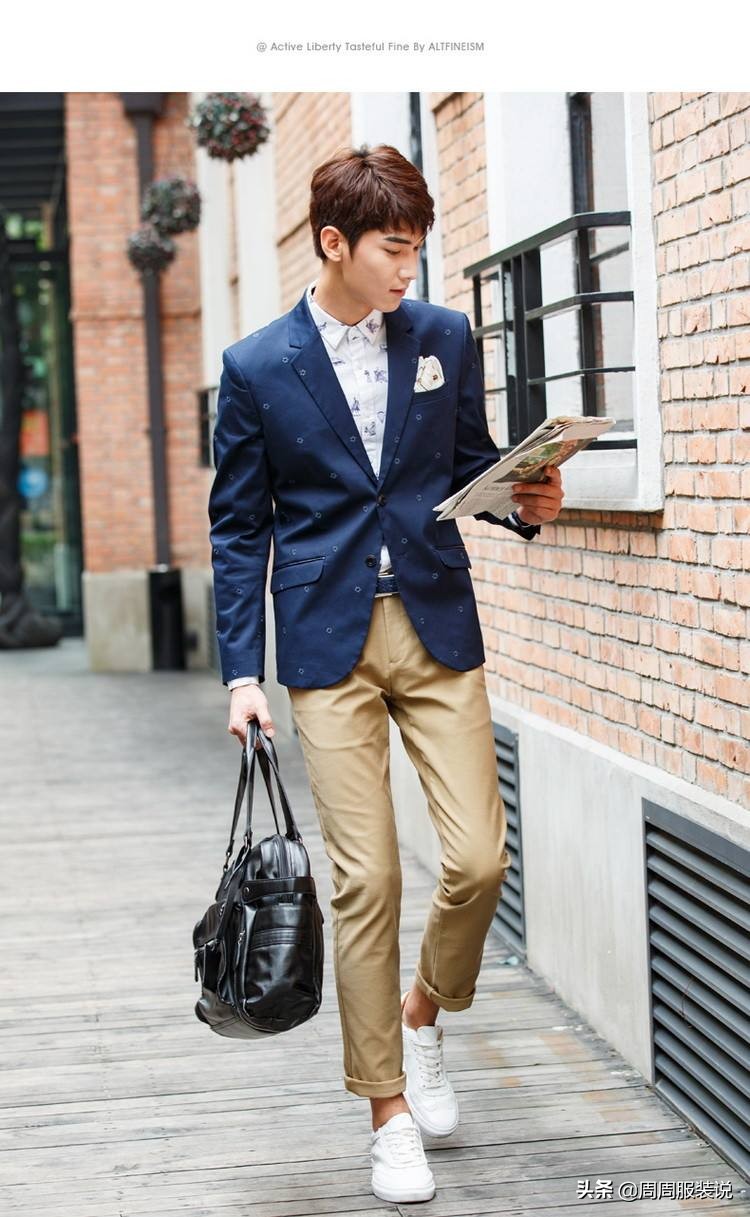 男士穿什么样的单西,单西牛仔裤搭配男士