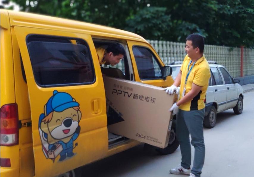 苏宁创业60天,创业30年实体店日常