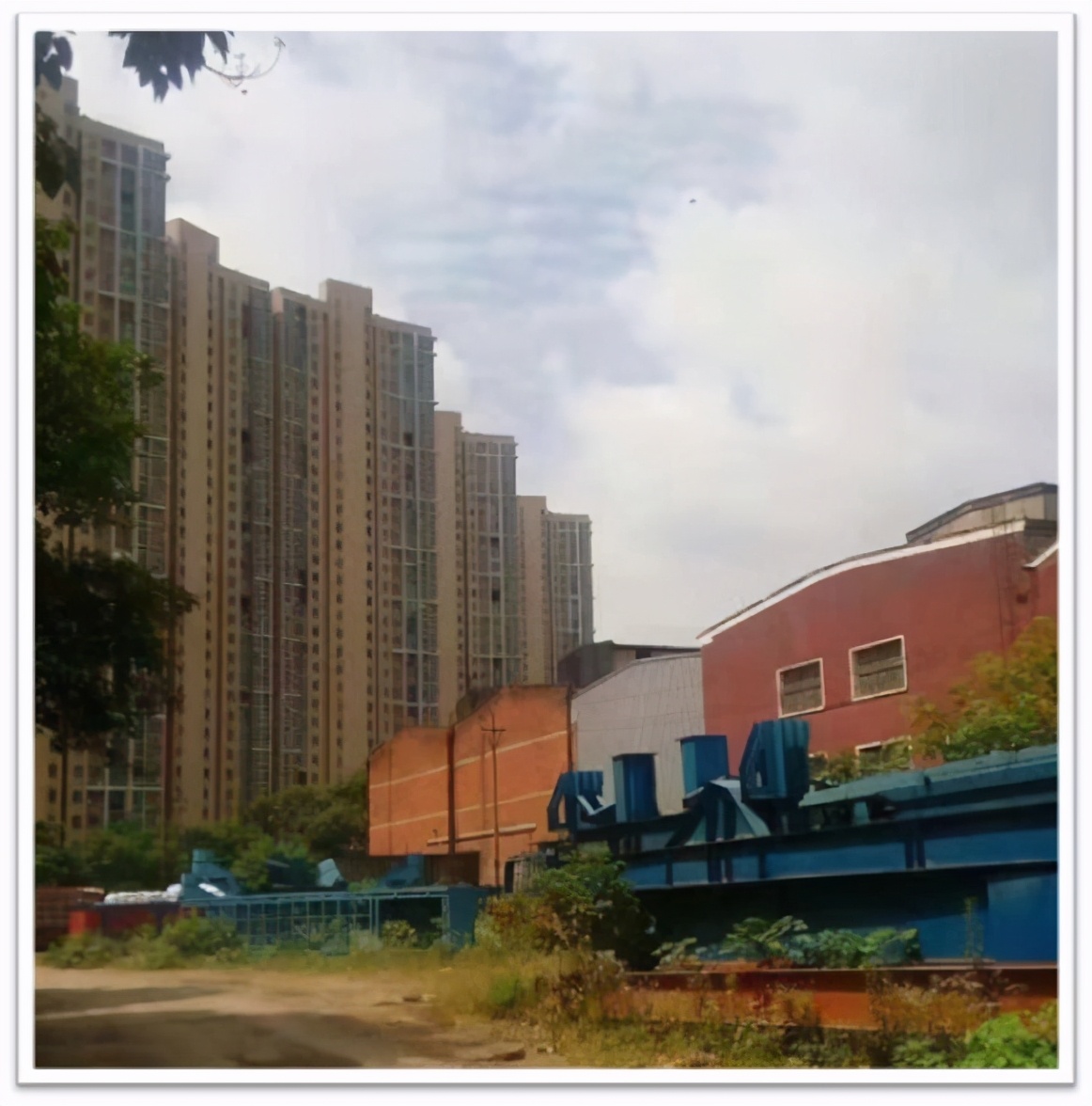 树木岭的大厂，曾是很多长沙人的饭碗和家