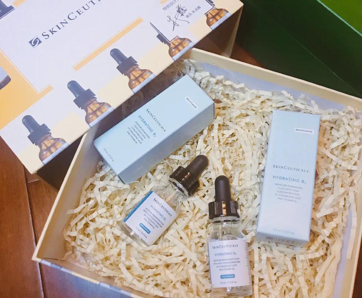 补水保湿水乳亲测,适合夏天的补水保湿精华液