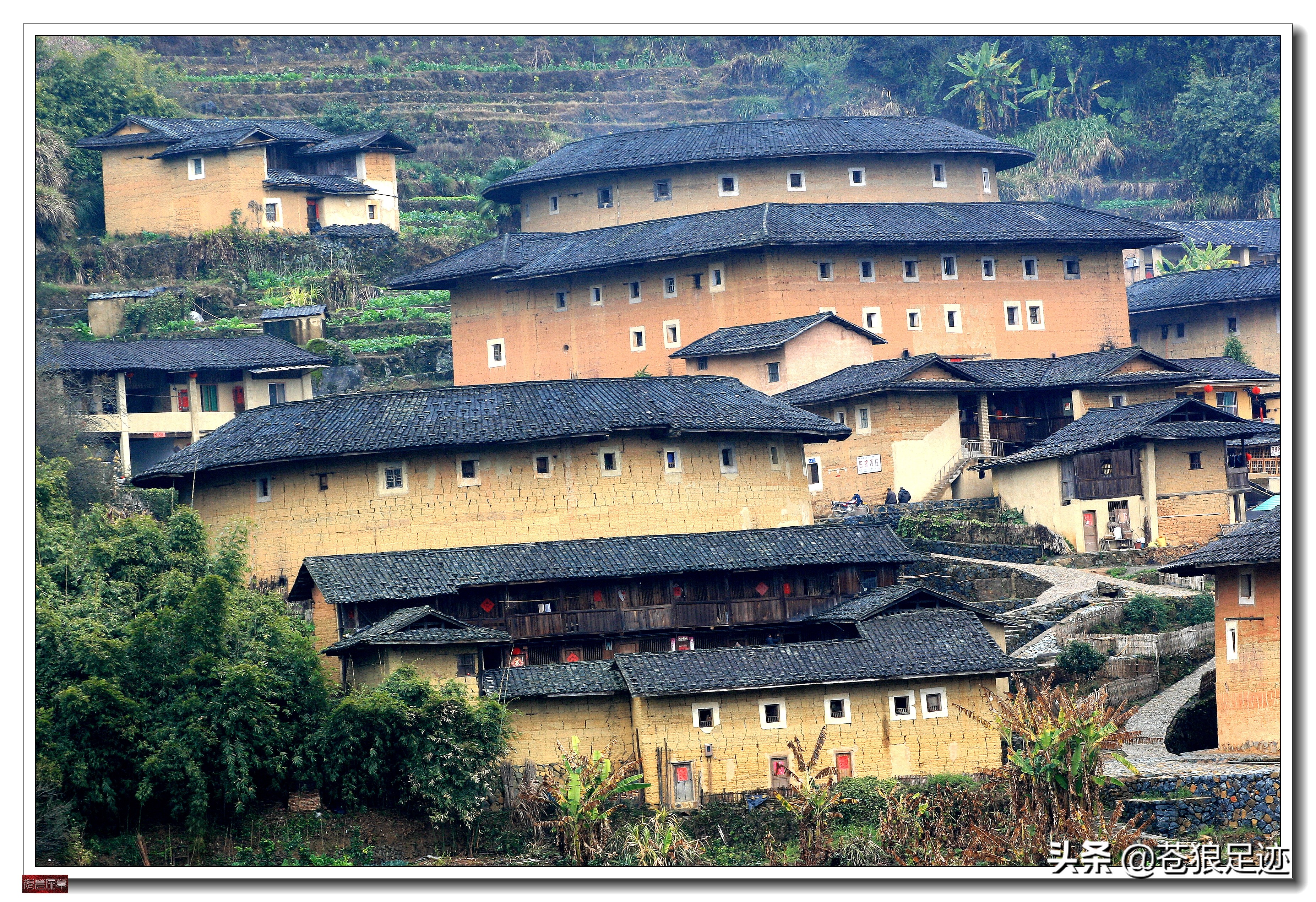 福建土楼永定土楼历史,福建土楼南靖土楼公众号