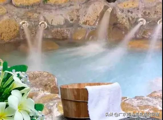 真正的硫磺温泉广东,清远十大天然硫磺温泉