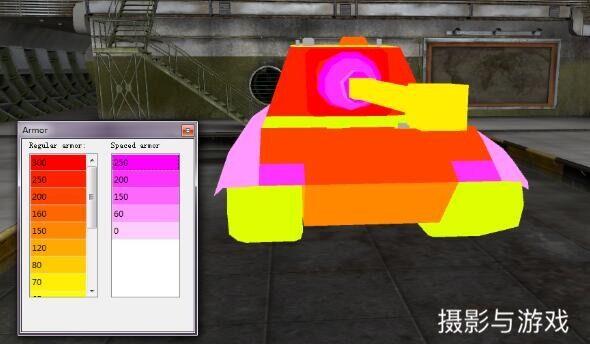 坦克世界闪击战e-100歼击车进化史,坦克世界e-100歼击车使用指南