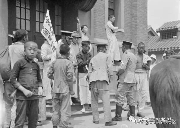 青岛五四运动文化,关于青岛五四运动的视频