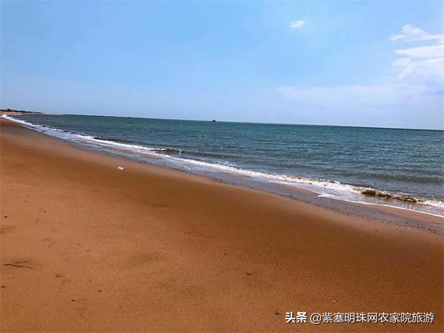 辽宁东戴河海滨浴场,辽宁绥中东戴河看海