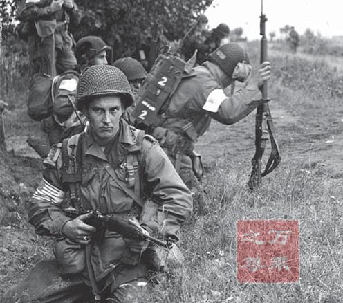 二战美军喜欢卡宾枪,二战最受欢迎的m1刺刀