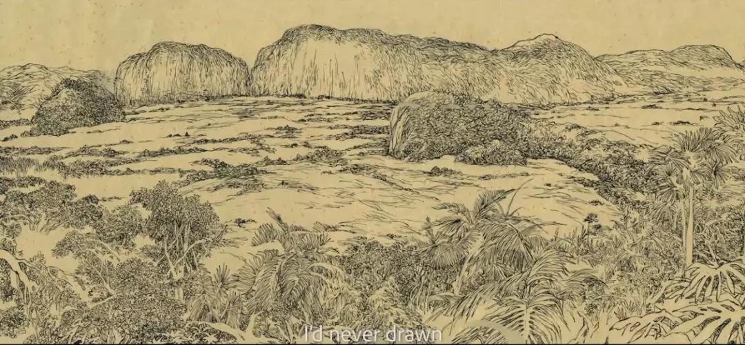 lv的插画,lv的包装设计