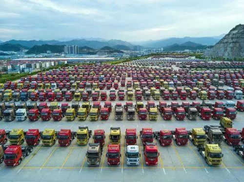 二汽,那些永不消逝的代号!毛主席67年前提出“要建设二汽”