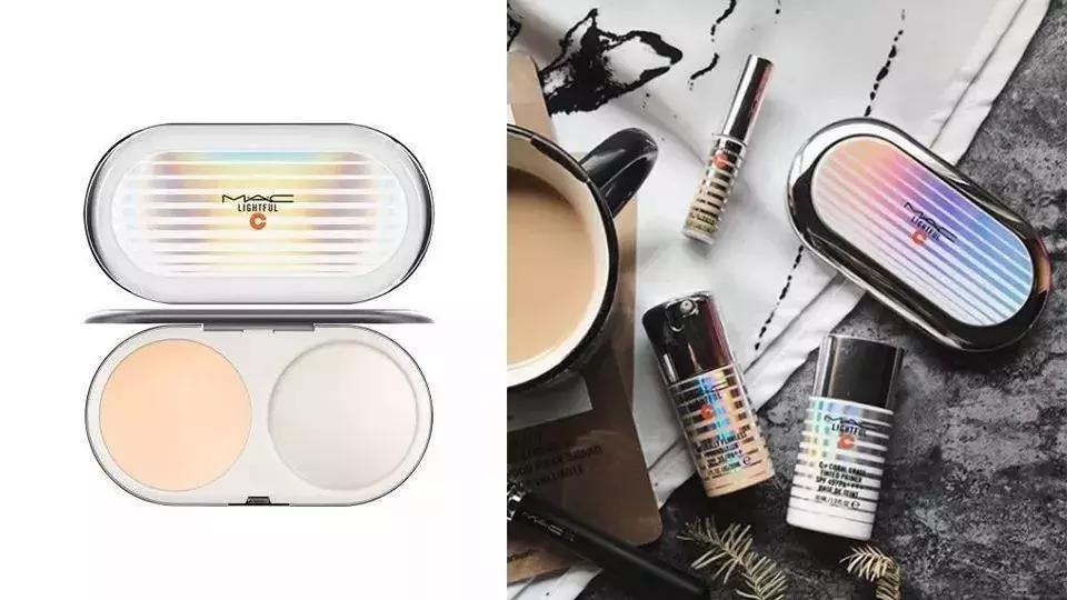 流汗不掉的粉饼,油皮遮毛孔粉饼日系