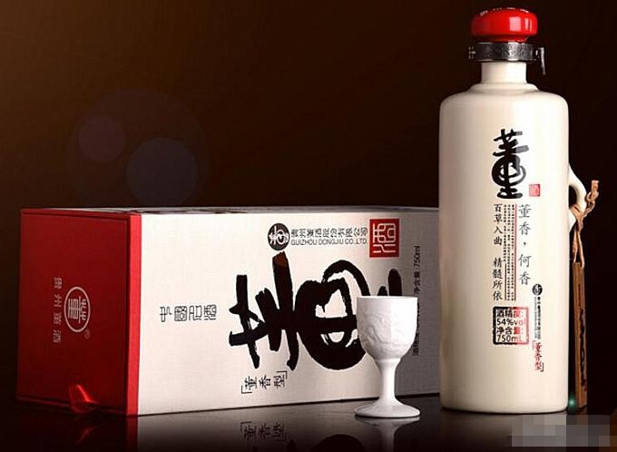 国密老董酒分析,国密董酒值得收藏吗