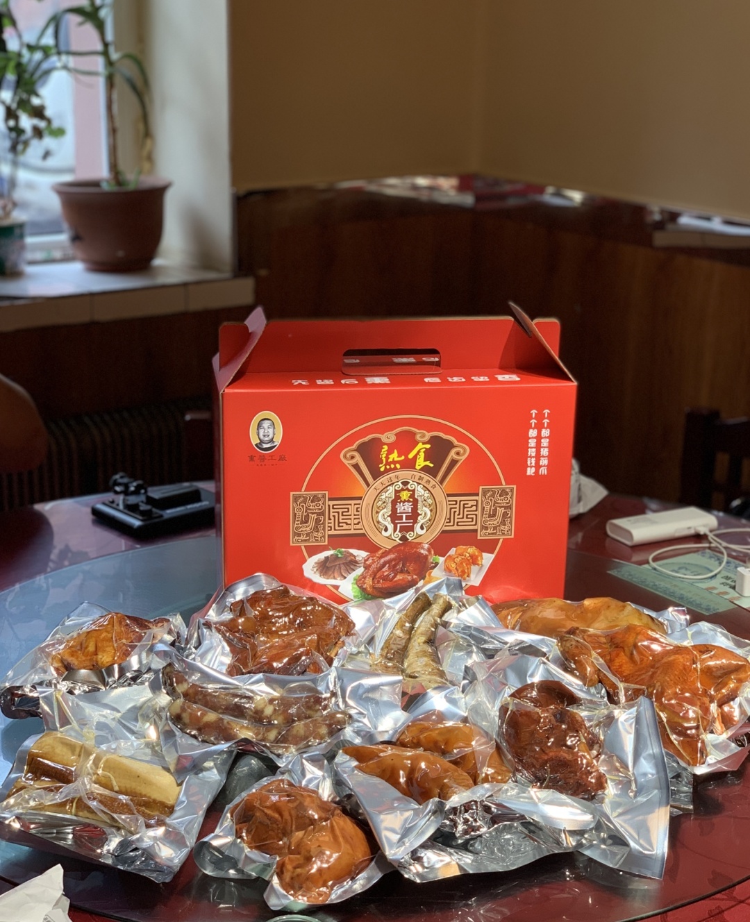 长春这家排名第一的熏酱小神店,长春熏酱第一大神店