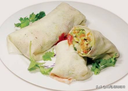 汕尾海陆丰最好吃的早餐,汕尾海陆丰美食篇