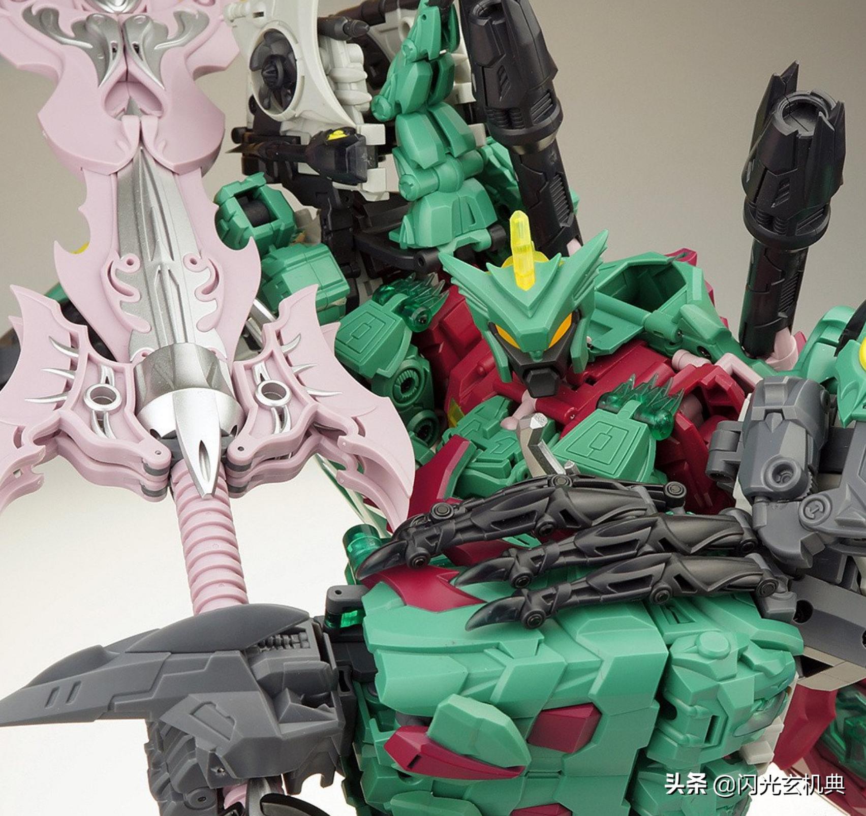 变形金刚人物狂霸,变形金刚tfp霸天虎战舰