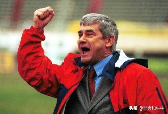 1999年带领山东鲁能泰山夺得双冠,99年鲁能泰山双冠王之路