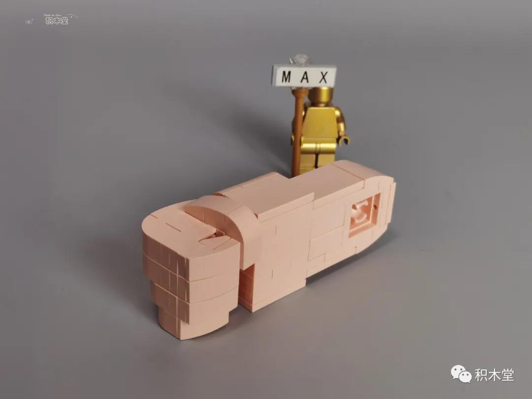 铁臂阿童木70周年展示盒,铁臂阿童木积木测评