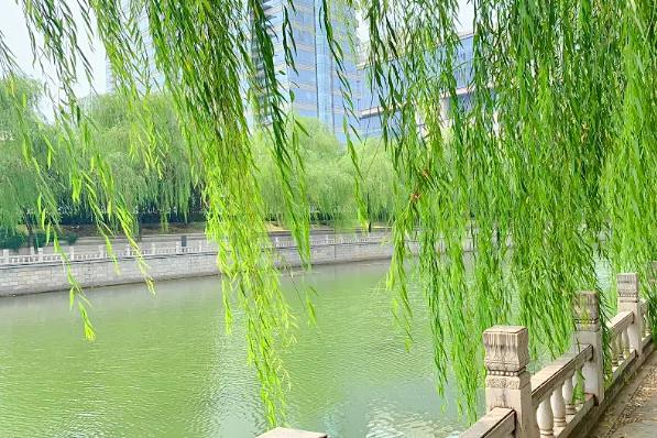 合肥市天蓝水碧土净,天蓝水碧土净