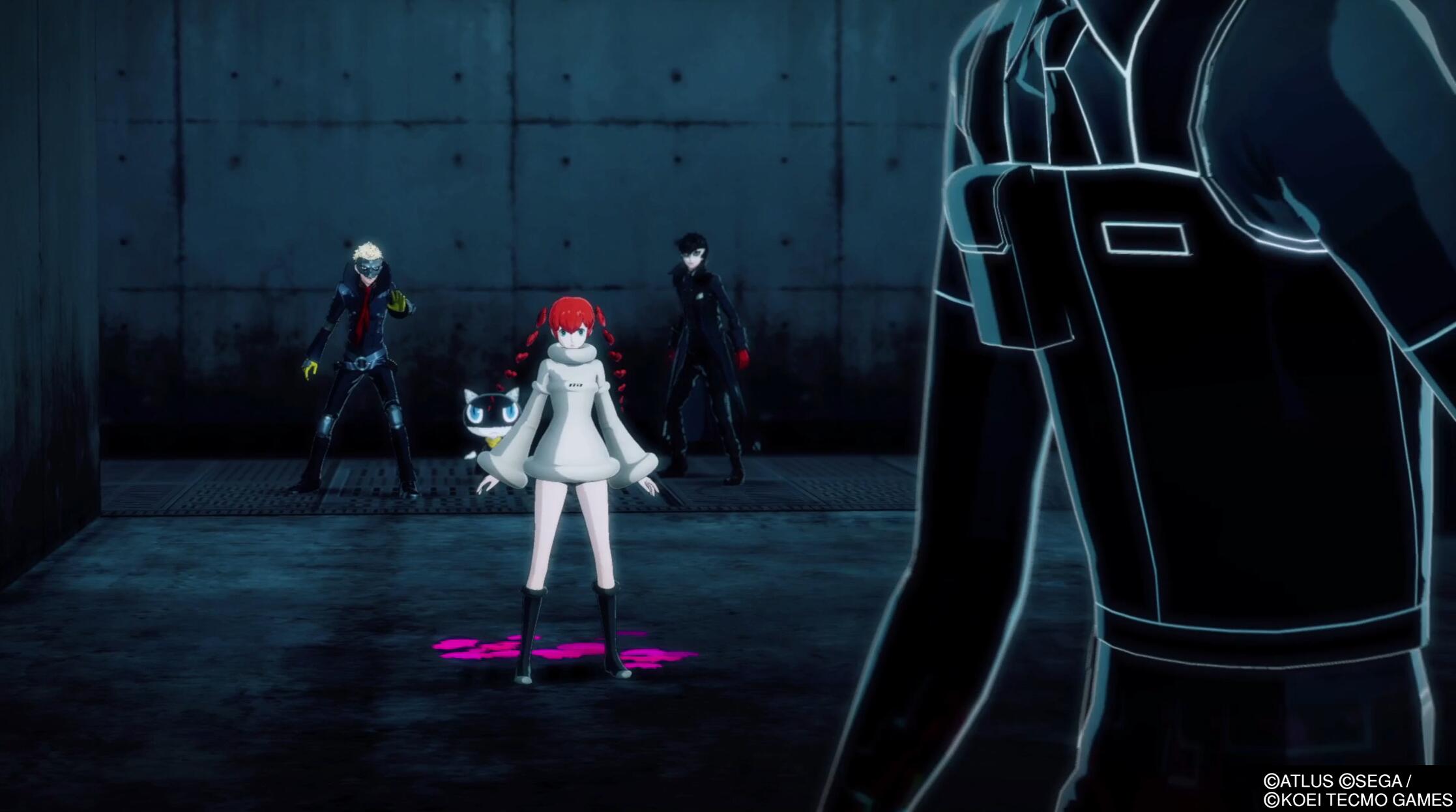 女神异闻录5玩的不流畅,女神异闻录5各个版本测评