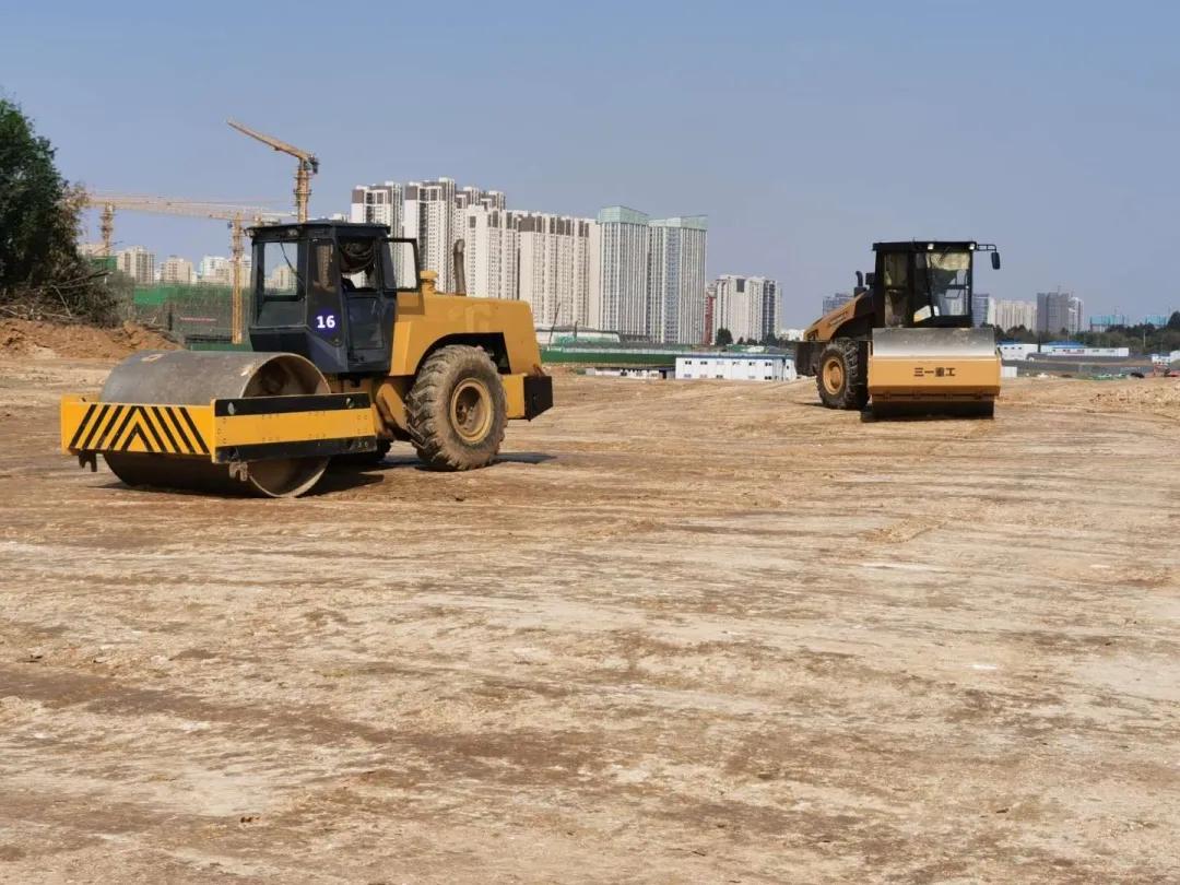 空港体育公园观景,空港体育公园打球